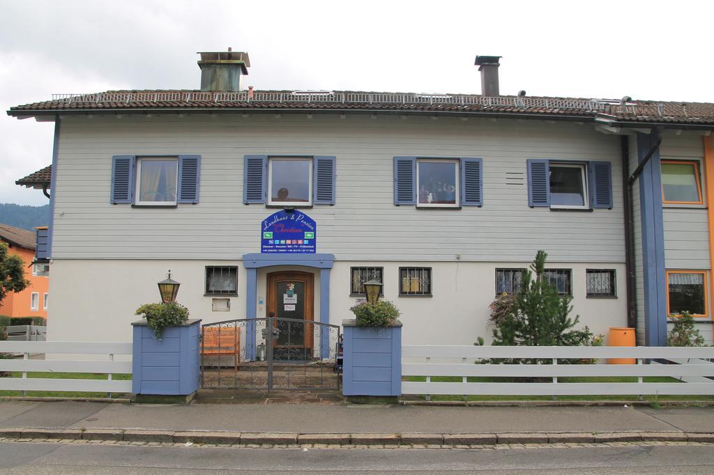 & Christian Guest house 3*